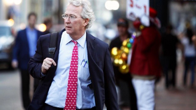 <p>
	Обри МакКлендън. <em>Снимка: архив Ройтерс</em></p>
