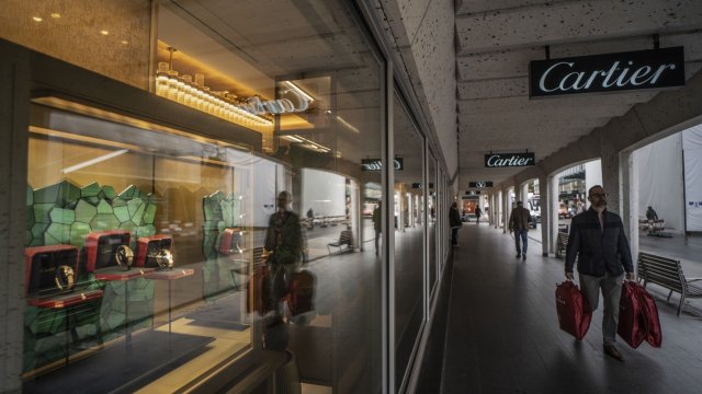 Снимка: Bloomberg