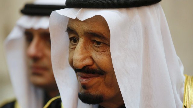 <p>
	Крал Салман бин Абдулазиз ал-Сауд.&nbsp;<em>Снимка: Ройтерс</em></p>
