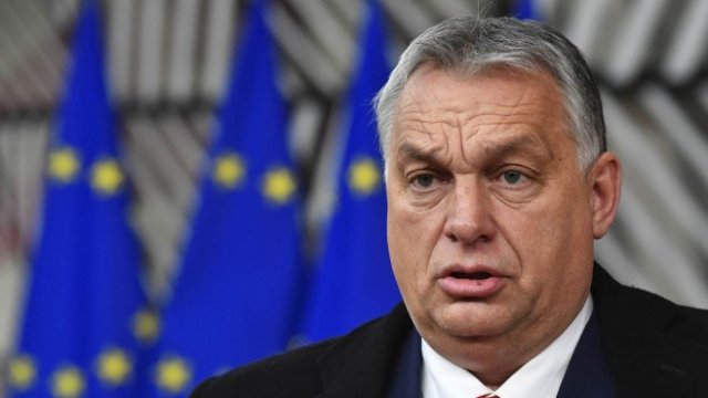 <p>
	<em>Виктор Орбан. Снимка: Bloomberg LP</em></p>
