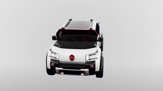 Citroen Oli. Снимка: Кадър от видео, споделено от официалния канал на Citroen в YouTube
