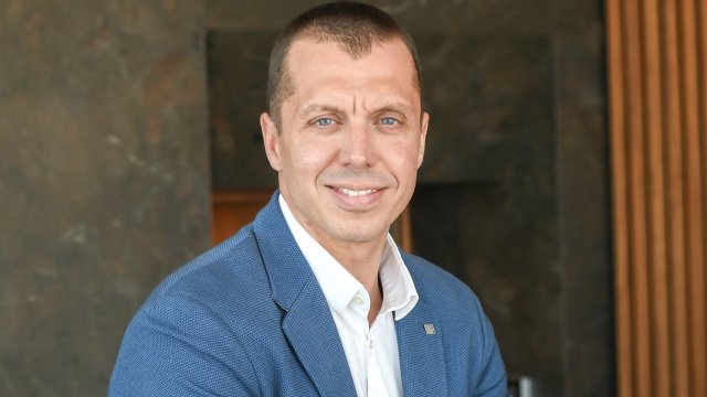 Радослав Котларов. Снимка: Личен архив