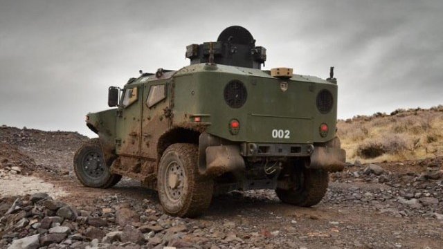 <p>
	<em>Снимка: TARDEC</em></p>
