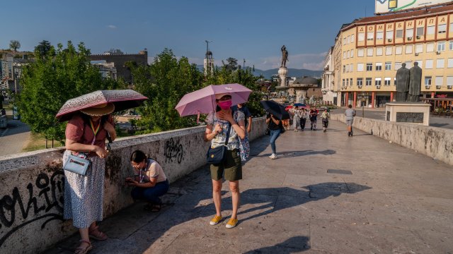 Снимка: Zula Rabikowska/Bloomberg