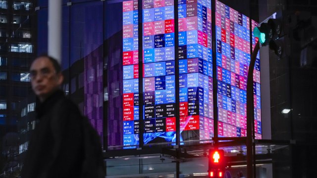 Снимка: Bloomberg L.P.