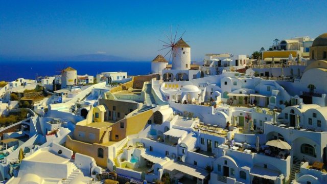<p>
	<em>Гърция е сред основните дестинации за българските туристи. Снимка: Pixabay</em></p>
