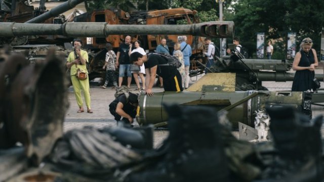 <p>
	<em>Снимка:&nbsp;Andrew Kravchenko/Bloomberg</em></p>
