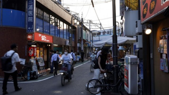 <p>
	<em>Снимка: Kiyoshi Ota/Bloomberg</em></p>
