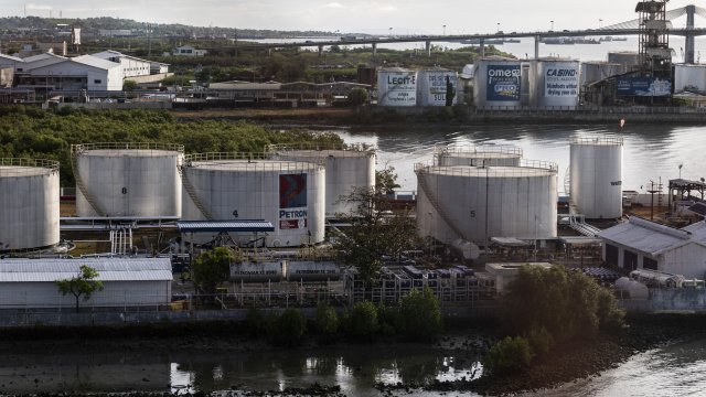 Снимка: Lisa Marie David/Bloomberg