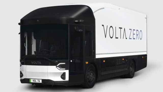 Снимка: Volta Trucks