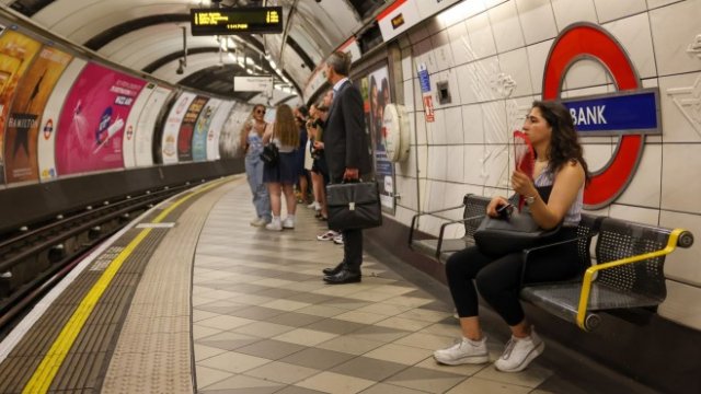 <p>
	<em>Снимка: Hollie Adams/Bloomberg</em></p>
