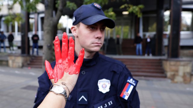 Снимка: EPA/БГНЕС