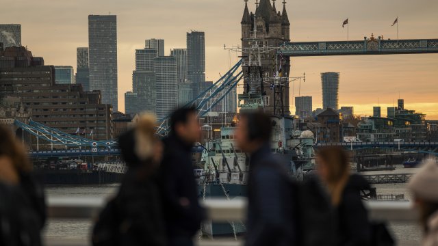 Снимка: Bloomberg L.P.