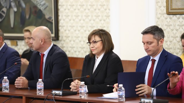 Снимка: БГНЕС