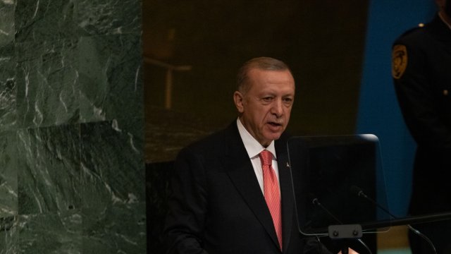 Снимка: Jeenah Moon/Bloomberg