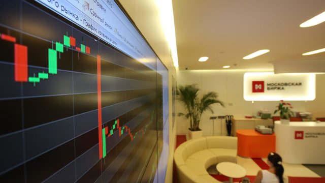 Снимка: Andrey Rudakov/Bloomberg