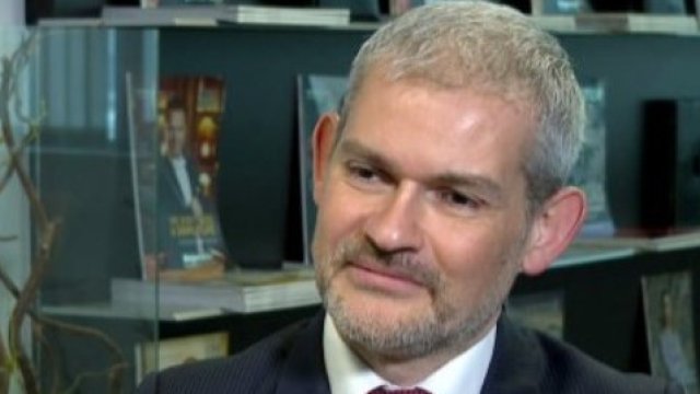 Снимка: Bloomberg TV Bulgaria