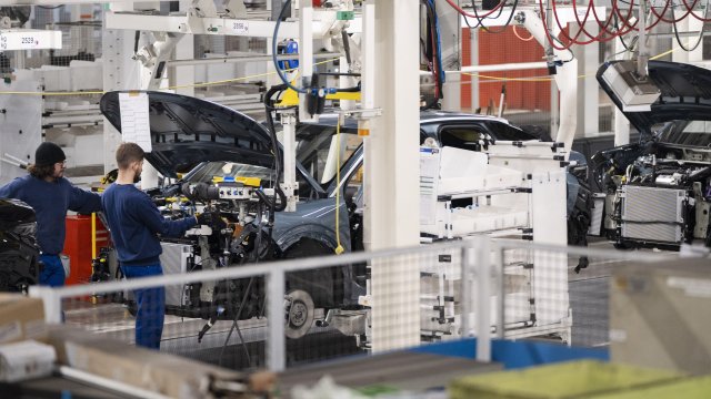 Снимка: Bloomberg L.P.