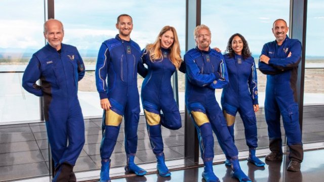 Virgin отваря пак записванията в края на лятото 