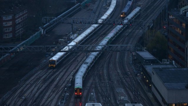 Снимка: Архив Ройтерс