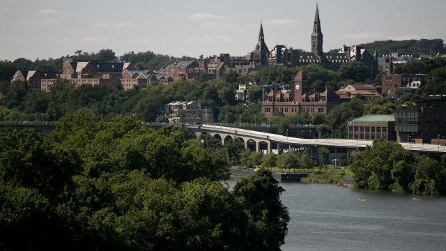 Снимка: Andrew Harrer/Bloomberg