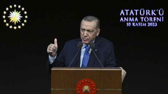 Снимка: Dogukan Keskinkilic/Anadolu via Getty Images