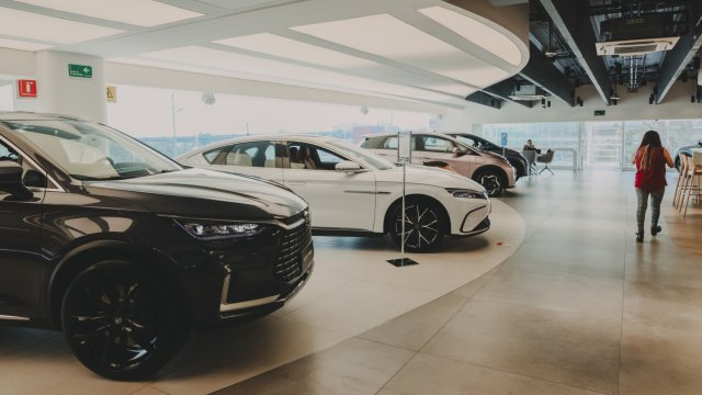 Снимка: Bloomberg L.P.