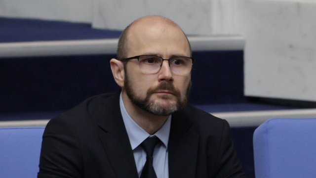 Андрей Янкулов. Снимка: БГНЕС/Антон Станков