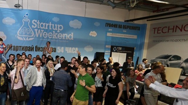 <p>
	<em>Снимка: Startup Weekend Varna</em></p>
