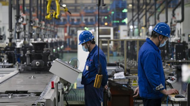 Снимка: Bloomberg L.P.