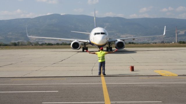 <p>
	<em>Снимка: Летище Пловдвид</em></p>
