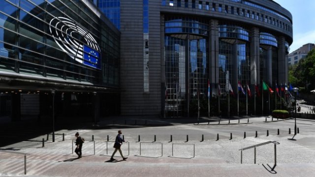 <p>
	<em>Снимка: Geert Vanden Wijngaert/Bloomberg</em></p>
