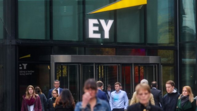 <p>
	Снимка: Simon Dawson/Bloomberg</p>
