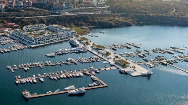 Снимка: Marina Sozopol