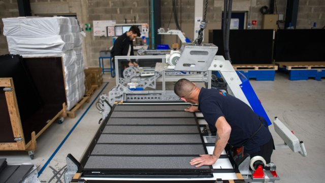 Снимка: Bloomberg L.P.