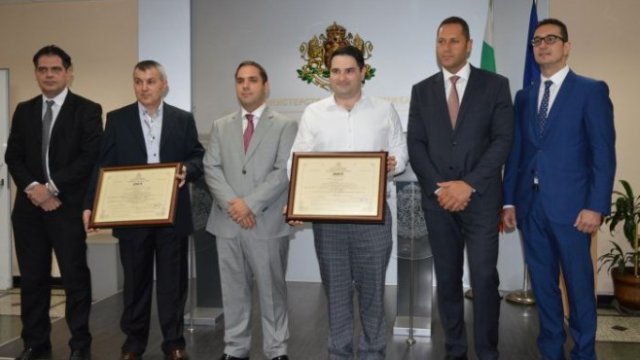 <p>
	<em>Снимка: Министерство на икономиката</em></p>
