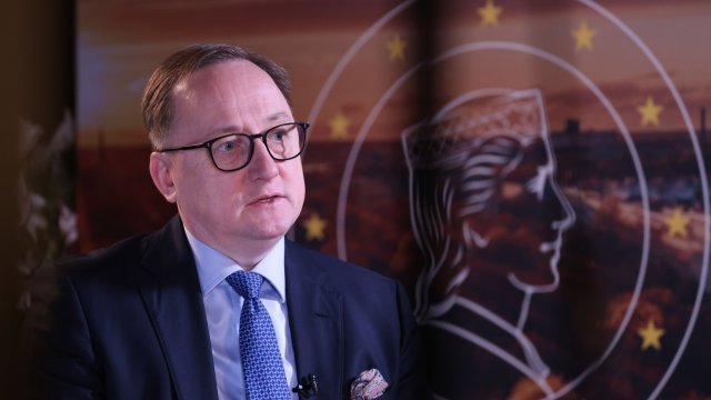 Снимка: Bloomberg