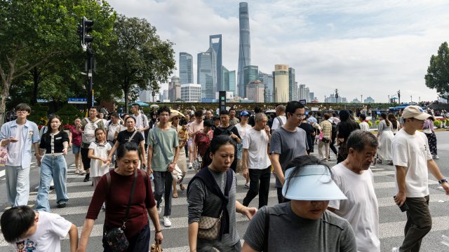 Снимка: Bloomberg L.P.