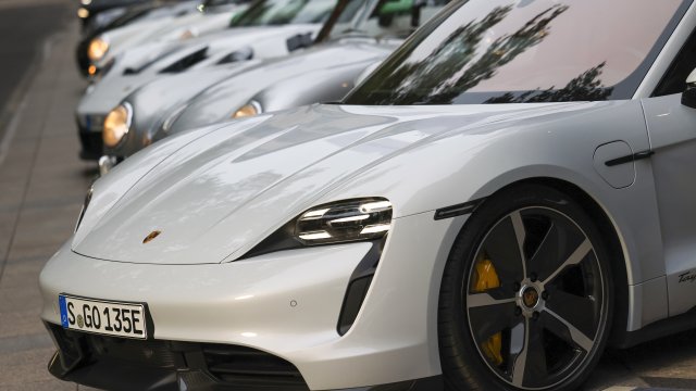 Снимка: Bloomberg LP