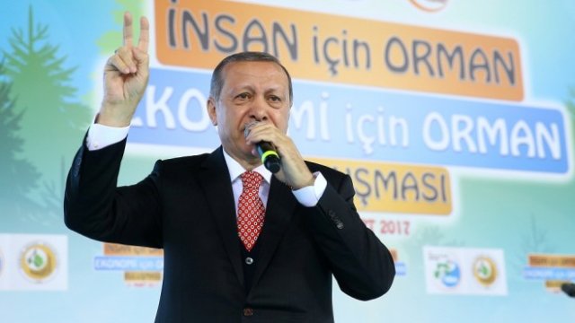 <p>
	<em>Реджеп Тайип Ердоган. Снимка: Архив Ройтерс</em></p>
