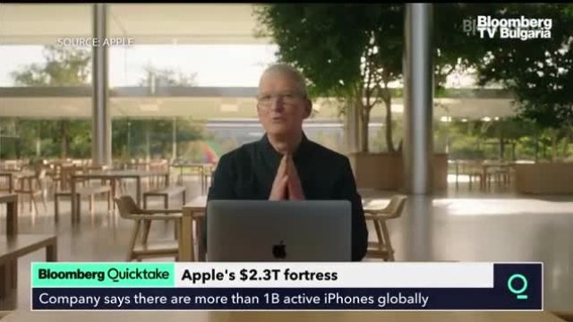 Как Тим Кук построи империята на Applе за 2,3 трлн. долара - Част 1