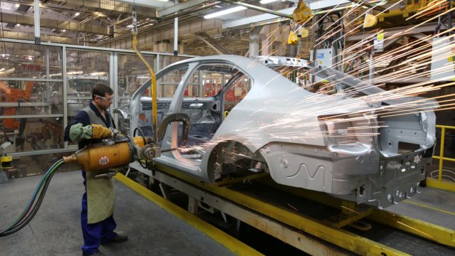 Снимка: Bloomberg L.P.