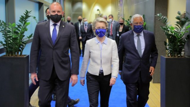 <p>
	<em>Снимка: Президентство</em></p>
