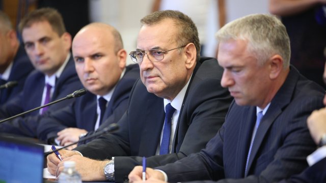 Снимка: БГНЕС/Надежда Пеева