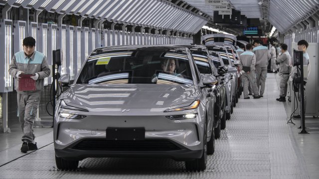 Снимка: Bloomberg L.P.