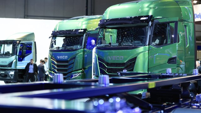 Снимка: Bloomberg L.P.