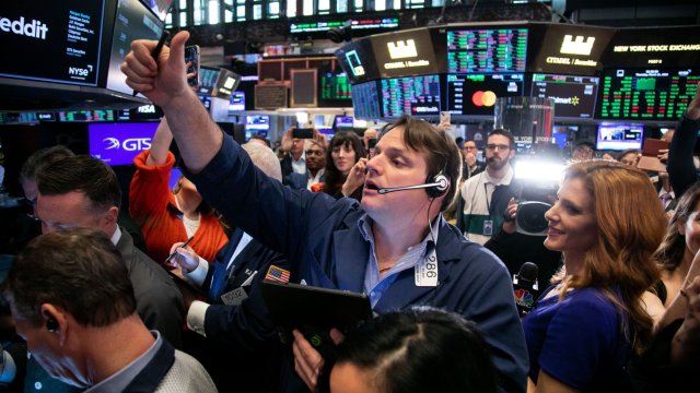 Снимка: Michael Nagle/Bloomberg