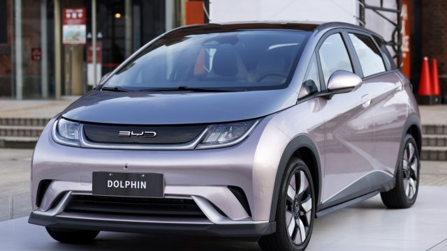 Снимка: Bloomberg L.P.