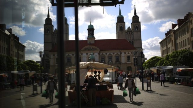 <p>
	Снимка:&nbsp;Krisztian Bocsi/Bloomberg</p>
