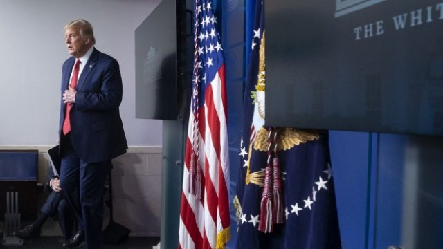 Тръмп пак обвини медиите в нечестно отношение